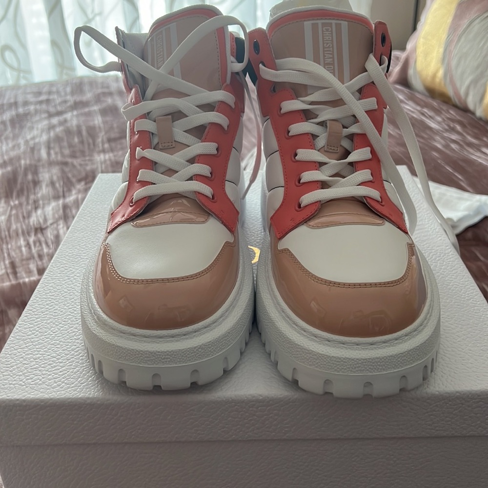 Dior D-Player 57P Multicolor size 41